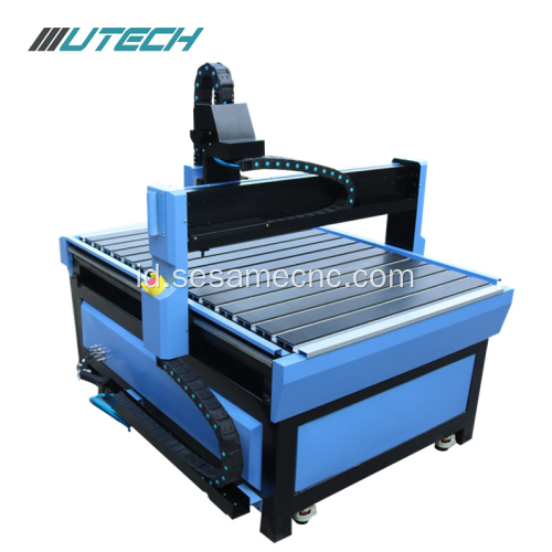 murah 1.5kw 2.2kw air spindle cnc router 6090